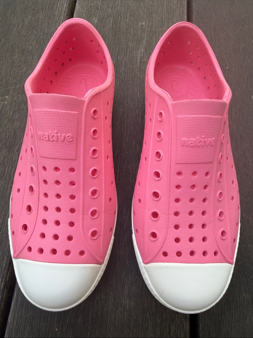 Native Jefferson Kids Shoes